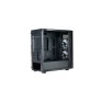 Gabinete Cmp 320 Lateral De Vidro 2 Fans Argb 120m Sem Fonte Preto Cp320-Kgnn-S00 Master - 5