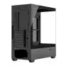 Gabinete Gamer Atx Mid-Tower Aquario Reflect Flow Frontal Em Vidro Ca-606B Redragon - 2