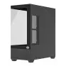 Gabinete Gamer Atx Mid-Tower Aquario Reflect Flow Frontal Em Vidro Ca-606B Redragon - 3