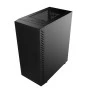 Gabinete Gamer Atx Mid-Tower Bolter Black Vulcan Sem Fonte Lateral Em Vidro Gbbvpbr Pcyes - 3