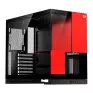 Gabinete Gamer Atx Mid-Tower Sem Fonte Frontal e Lateral em Vidro Preto Ca-612B Redragon - 1