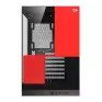 Gabinete Gamer Atx Mid-Tower Sem Fonte Frontal e Lateral em Vidro Preto Ca-612B Redragon - 2