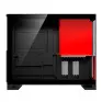 Gabinete Gamer Atx Mid-Tower Sem Fonte Frontal e Lateral em Vidro Preto Ca-612B Redragon - 3