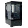 Gabinete Gamer Atx Mid-Tower Sem Fonte Lateral Em Vidro Frontal Dxgb0C Duex - 1