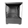 Gabinete Gamer Atx Mid-Tower Sem Fonte Lateral Em Vidro Frontal Dxgb0C Duex - 2