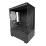 Gabinete Gamer Atx Mid-Tower Sem Fonte Lateral Em Vidro Frontal Dxgb0C Duex - 3