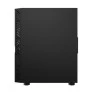 Gabinete Gamer Atx Mid-Tower Set Black Vulcan Sem Fonte Lateral Em Vidro Gsbvpbr Pcyes - 2