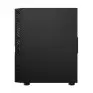 Gabinete Gamer Atx Mid-Tower Set Black Vulcan Sem Fonte Lateral Em Vidro Gsbvpbr Pcyes - 2