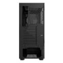 Gabinete Gamer Atx Mid-Tower Set Black Vulcan Sem Fonte Lateral Em Vidro Gsbvpbr Pcyes - 4