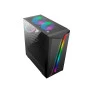 Gabinete Gamer Atx Sem Fonte Lateral Em Vidro Frontal Com Led Rgb Bg-038 Bluecase - 2