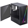 Gabinete Gamer Atx Sem Fonte Pyxis Lateral Acrilico Frontal Com Led Rgb Pyxis-30893 Vinik - 3