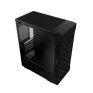 Gabinete Gamer Atx Velyr Black Vulcan Sem Fonte Lateral Em Vidro Gvlybv Pcyes - 2