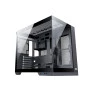 Gabinete Gamer Atx Wideload Pro Sem Fonte Frontal e Lateral em Vidro Preto Ca-604b Pro Redragon - 1