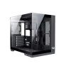 Gabinete Gamer Atx Wideload Pro Sem Fonte Frontal e Lateral em Vidro Preto Ca-604b Pro Redragon - 2