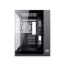 Gabinete Gamer Atx Wideload Pro Sem Fonte Frontal e Lateral em Vidro Preto Ca-604b Pro Redragon - 3