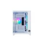 Gabinete Gamer Grand Soul Pro Sem Fonte Lateral Em Vidro Branco Bg-052 Bluecase - 2