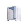 Gabinete Gamer Grand Soul Pro Sem Fonte Lateral Em Vidro Branco Bg-052 Bluecase - 4