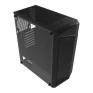 Gabinete Gamer Micro Atx Flux Sem Fonte Lateral Em Vidro Preto Ggfvtbk Vinik - 3