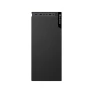 Gabinete Gamer Micro Atx Mid-Tower Sem Fonte Lateral Em Vidro Bg-030 Bluecase - 2