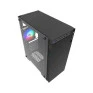 Gabinete Gamer Micro Atx Mid-Tower Sem Fonte Lateral Em Vidro Bg-030 Bluecase - 5