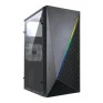 Gabinete Gamer Micro Atx Murk Sem Fonte Lateral Em Acrilico Preto Ggmacbk Vinik - 1