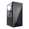 Gabinete Gamer Micro Atx Murk Sem Fonte Lateral Em Acrilico Preto Ggmacbk Vinik - 1