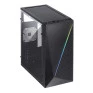 Gabinete Gamer Micro Atx Murk Sem Fonte Lateral Em Acrilico Preto Ggmacbk Vinik - 2
