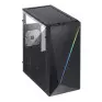 Gabinete Gamer Micro Atx Murk Sem Fonte Lateral Em Acrilico Preto Ggmacbk Vinik - 2