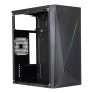 Gabinete Gamer Micro Atx Murk Sem Fonte Lateral Em Acrilico Preto Ggmacbk Vinik - 3
