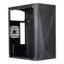 Gabinete Gamer Micro Atx Murk Sem Fonte Lateral Em Acrilico Preto Ggmacbk Vinik - 3