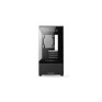 Gabinete Gamer Micro Atx Sem Fonte Frontal e Lateral em Vidro Bg-054 Bluecase - 2