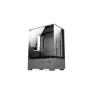 Gabinete Gamer Micro Atx Sem Fonte Frontal e Lateral em Vidro Cinza Bg-054 Bluecase - 1