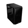 Gabinete Gamer Micro Atx Wave Sem Fonte Lateral Em Acrilico Preto Ggwacbk Vinik - 2