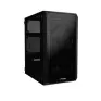 Gabinete Gamer Micro Atx Wave Sem Fonte Lateral Em Acrilico Preto Ggwacbk Vinik - 4