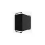 Gabinete Gamer Tiny Sem Fonte Sem Fan Lateral Em Vidro Preto Bg-056 Bluecase - 2