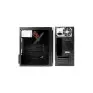 Gabinete Micro Atx 2 Baias Com Fonte 200W Sem Cabo Mt-30Bk C3Tech - 2