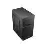 Gabinete Micro Atx 2 Baias Com Fonte 200W Sem Cabo Mt-35Bk C3Tech - 3