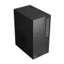 Gabinete Micro Atx 2 Baias Com Fonte 200W Sem Cabo Mt-37Bk C3Tech - 2