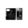 Gabinete Micro Atx 2 Baias Fonte 200W Sem Cabo Mt-30Bk C3Tech - 2