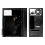 Gabinete Micro Atx 2 Baias Fonte 200W Sem Cabo Mt-31Bk C3Tech - 2