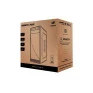 Gabinete Micro Atx 2 Baias Fonte 200W Sem Cabo Mt-32Bk C3Tech - 3