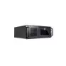Gabinete Micro Atx 2 Baias Sem Fonte Para Rack 19" 4U Cr-S350 Kmex - 1