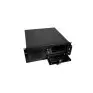 Gabinete Micro Atx 2 Baias Sem Fonte Para Rack 19" 4U Cr-S350 Kmex - 2