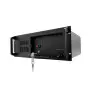Gabinete Micro Atx Sem Fonte Para Rack 19" 4U H450822 Concordia - 1