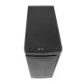 Gabinete Micro Atx U2Ha 1 Baia Fonte 200W Mt-11Bk C3Tech - 2