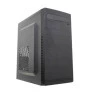 Gabinete Micro Atx U2Ha 2 Baias Fonte 200W Gm-10Th C3Tech - 1
