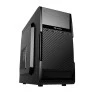 Gabinete Micro Atx U2Ha 2 Baias Fonte 200W Mt-25V2Bk C3Tech - 1