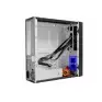Gabinete Slim Micro Atx 1 Baia Fonte 200W Gm-02Ck Kmex - 3