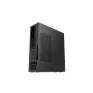 Gabinete Slim Micro Atx Fonte 200W Slimdesk Tfx Bg-2005 Bluecase - 4