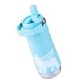 Garrafa Termica Flip Straw Kids 500Ml Azul Pool 08130-01 Stanley - 3